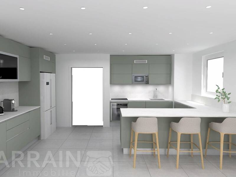 Maison à vendre, 110m², FORT DE FRANCE