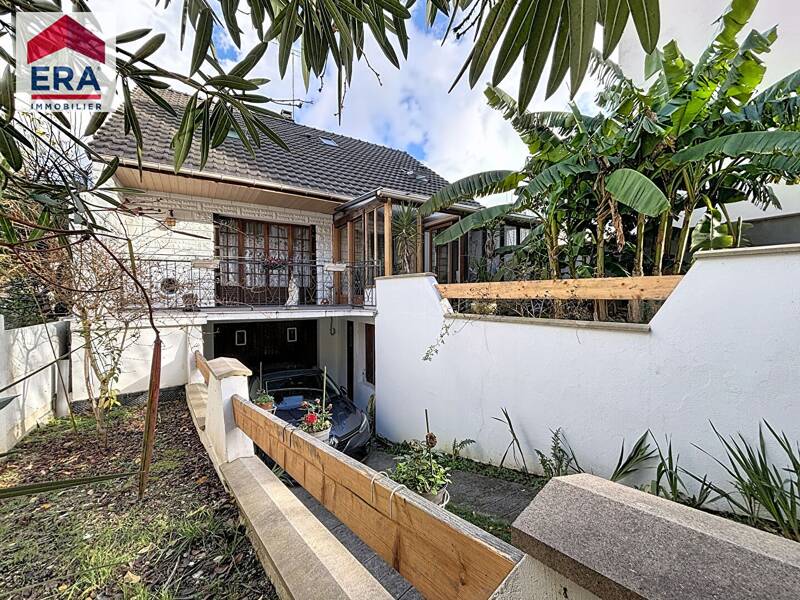 Maison à vendre, 141m², VITRY SUR SEINE