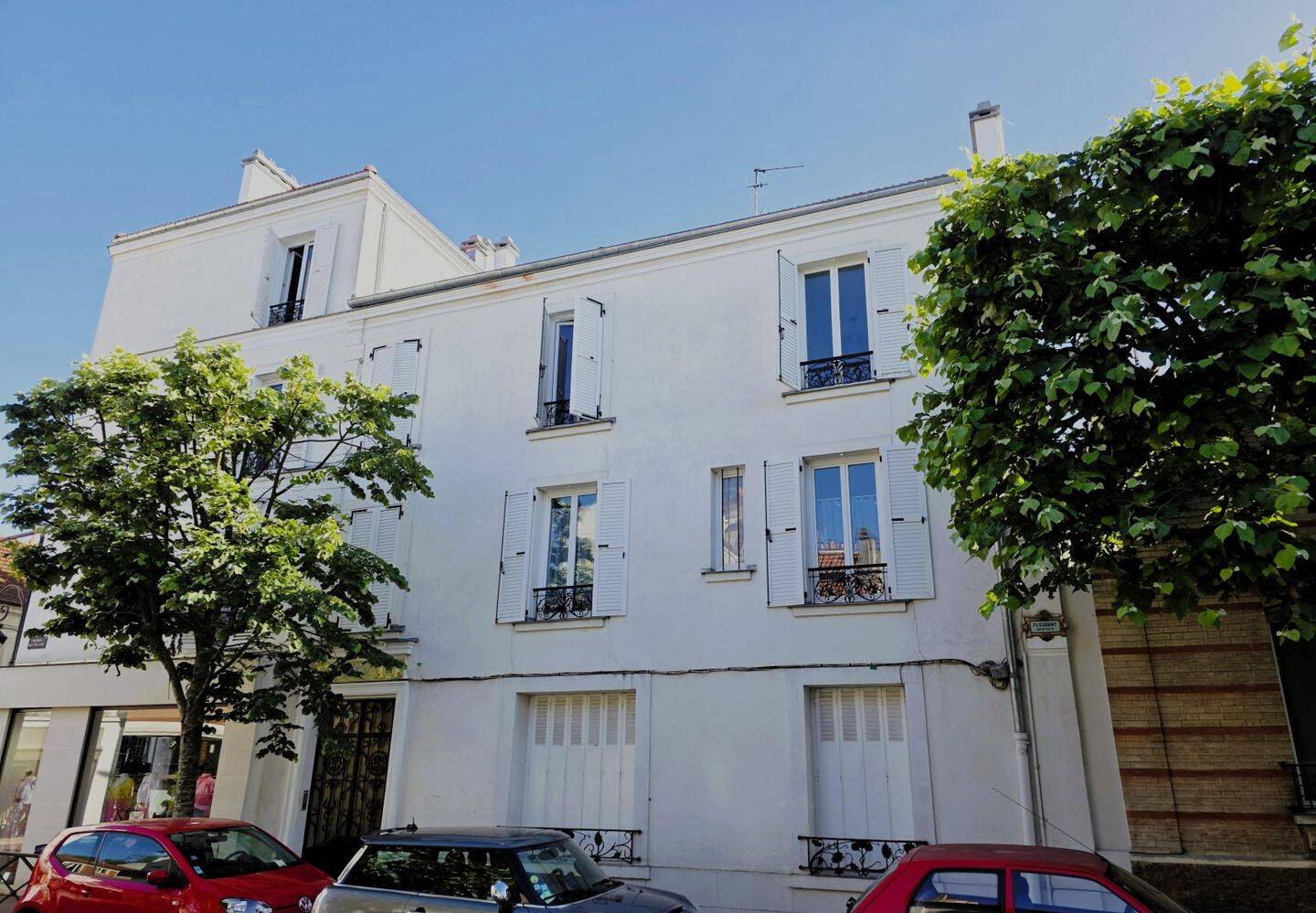 Maison à louer, 23m², SAINT MAUR DES FOSSES