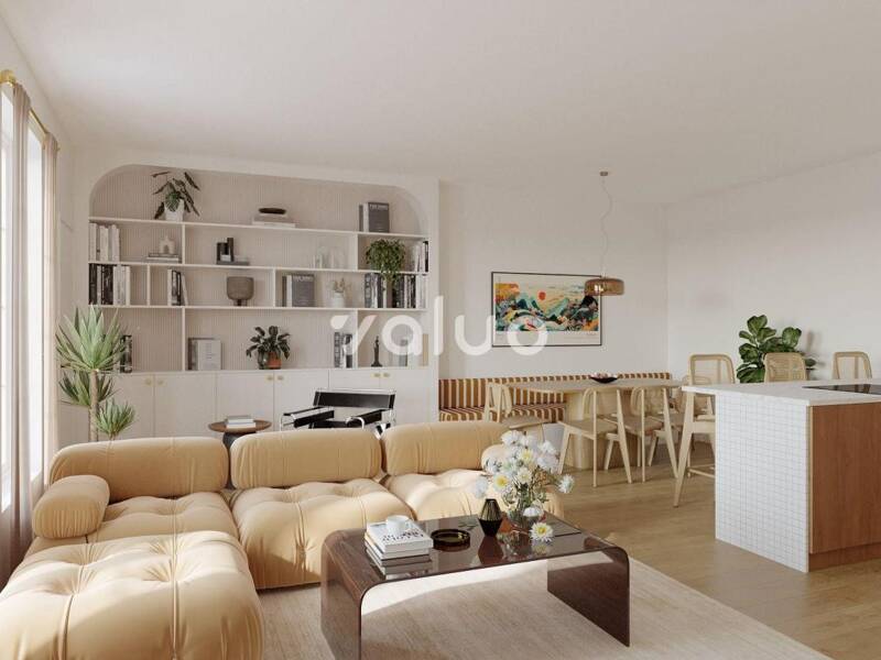 Maison à vendre, 110m², BORDEAUX