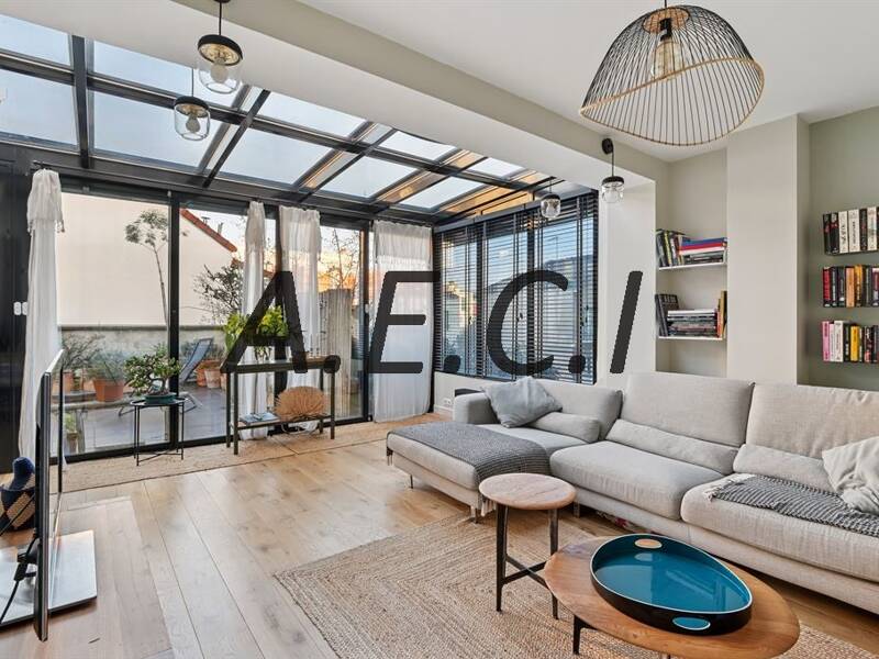 Maison à vendre, 104m², BOIS COLOMBES