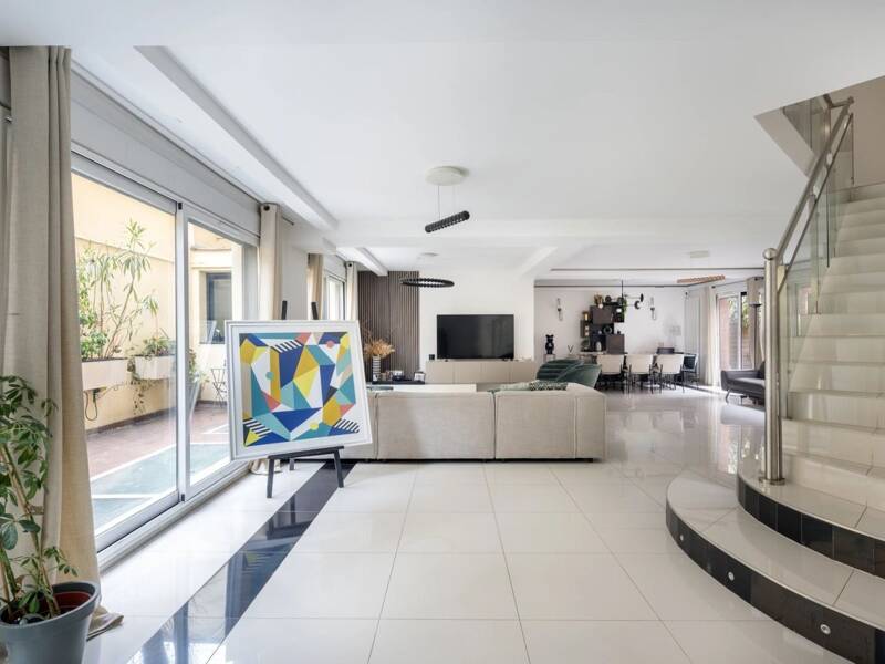 Maison à vendre, 270m², PARIS 20E