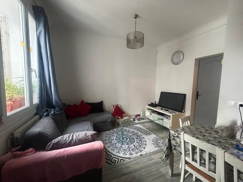 Maison à vendre, 49m², MARSEILLE 3E