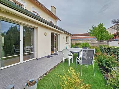Appartement à vendre 682 500 € 4 pièces 3 chambres 90 m² RDC/2 La Varenne Saint Maur des Fosses 94210