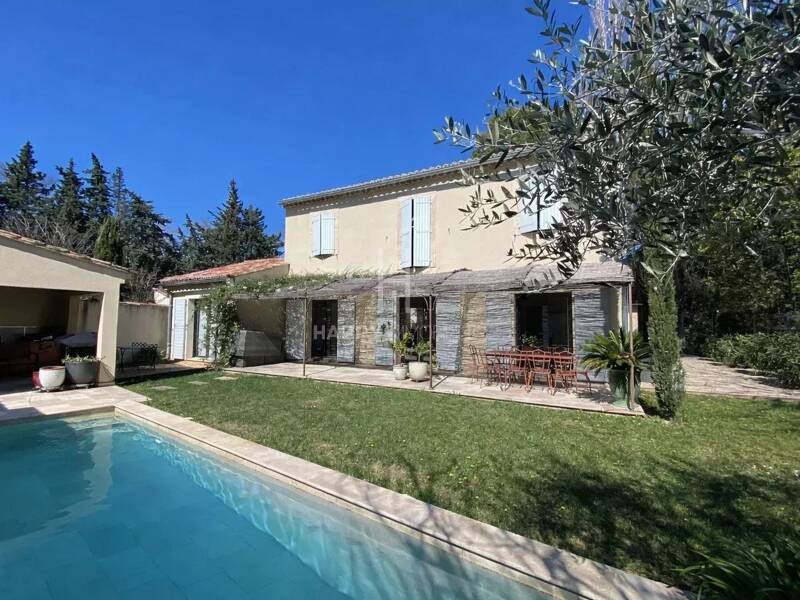 Maison à vendre, 190m², MAUSSANE LES ALPILLES