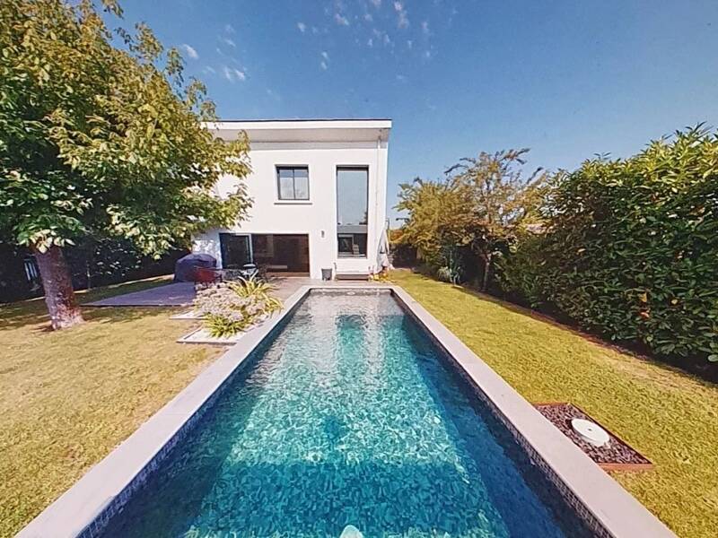 Maison à vendre, 210m², BORDEAUX