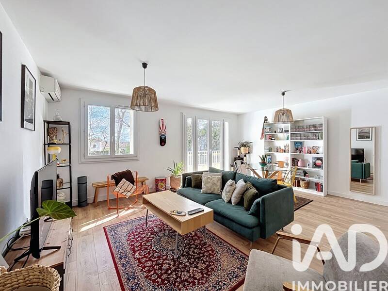 Maison à vendre, 55m², BORDEAUX