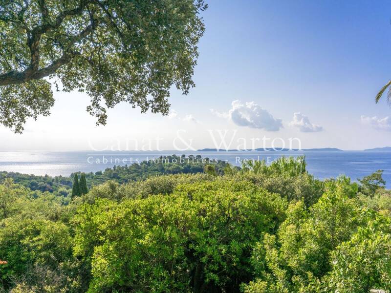 Maison à vendre, 125m², RAYOL CANADEL SUR MER