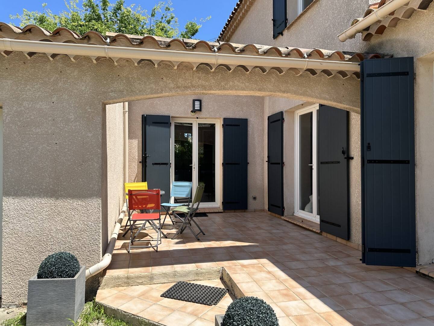 Maison à vendre, 100m², SAINT QUENTIN LA POTERIE