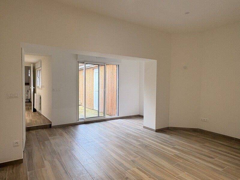 Maison à louer, 59m², BORDEAUX