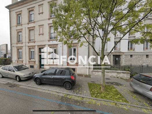 Colocation à louer 730 € 3 pièces 2 chambres 58,3 m² 1er étage Stanislas-Meurthe Nancy 54000