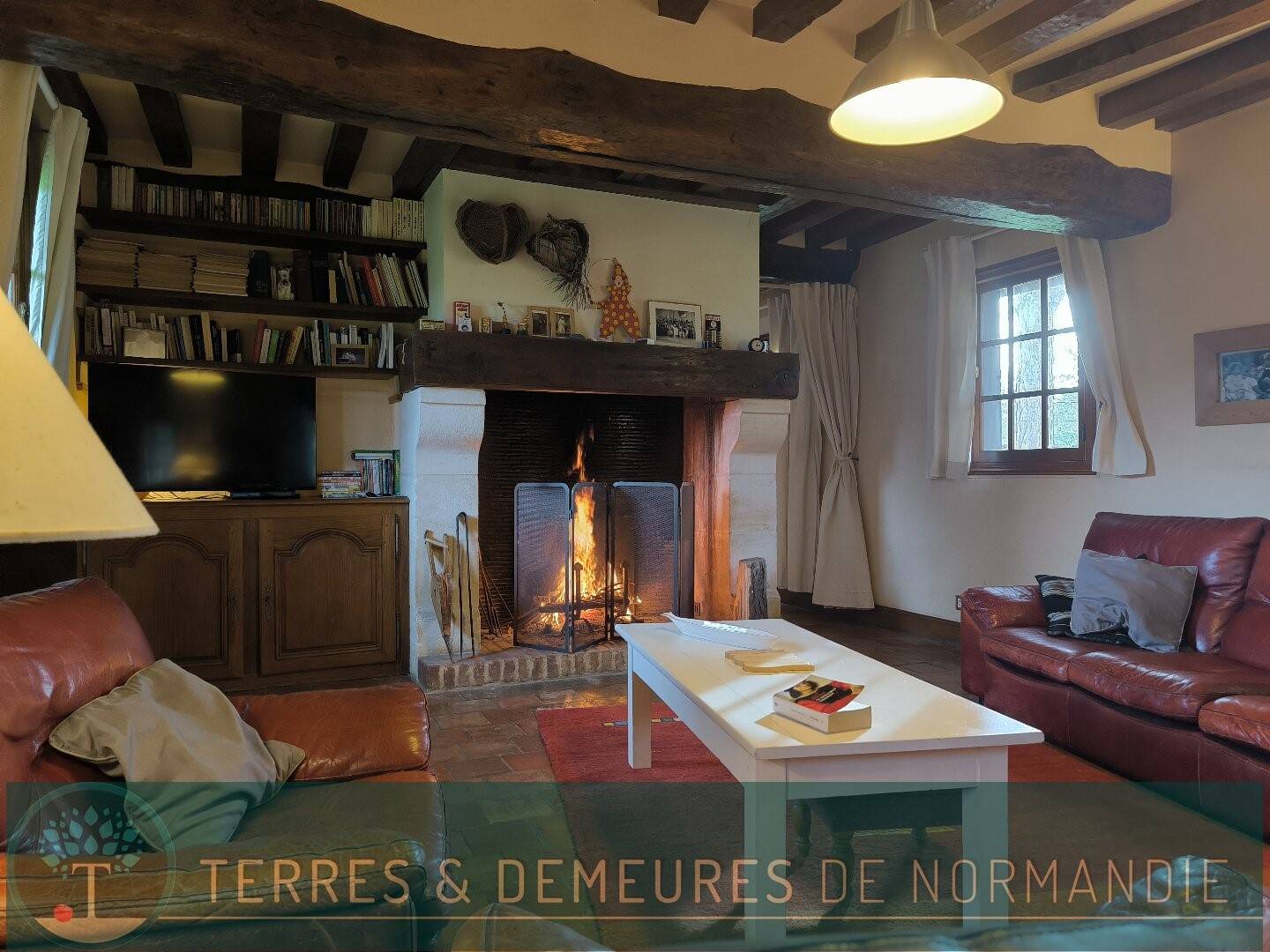 Maison à vendre, 170m², SAINT GEORGES DU VIEVRE