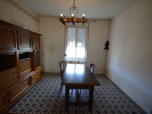 Maison à vendre 87 500 € 3 pièces 2 chambres 72 m² 537 m² de terrain Liez 02700