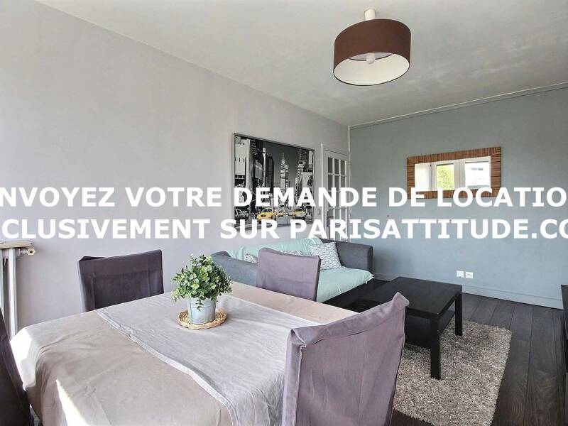 Maison à louer, 42m², PARIS 15E