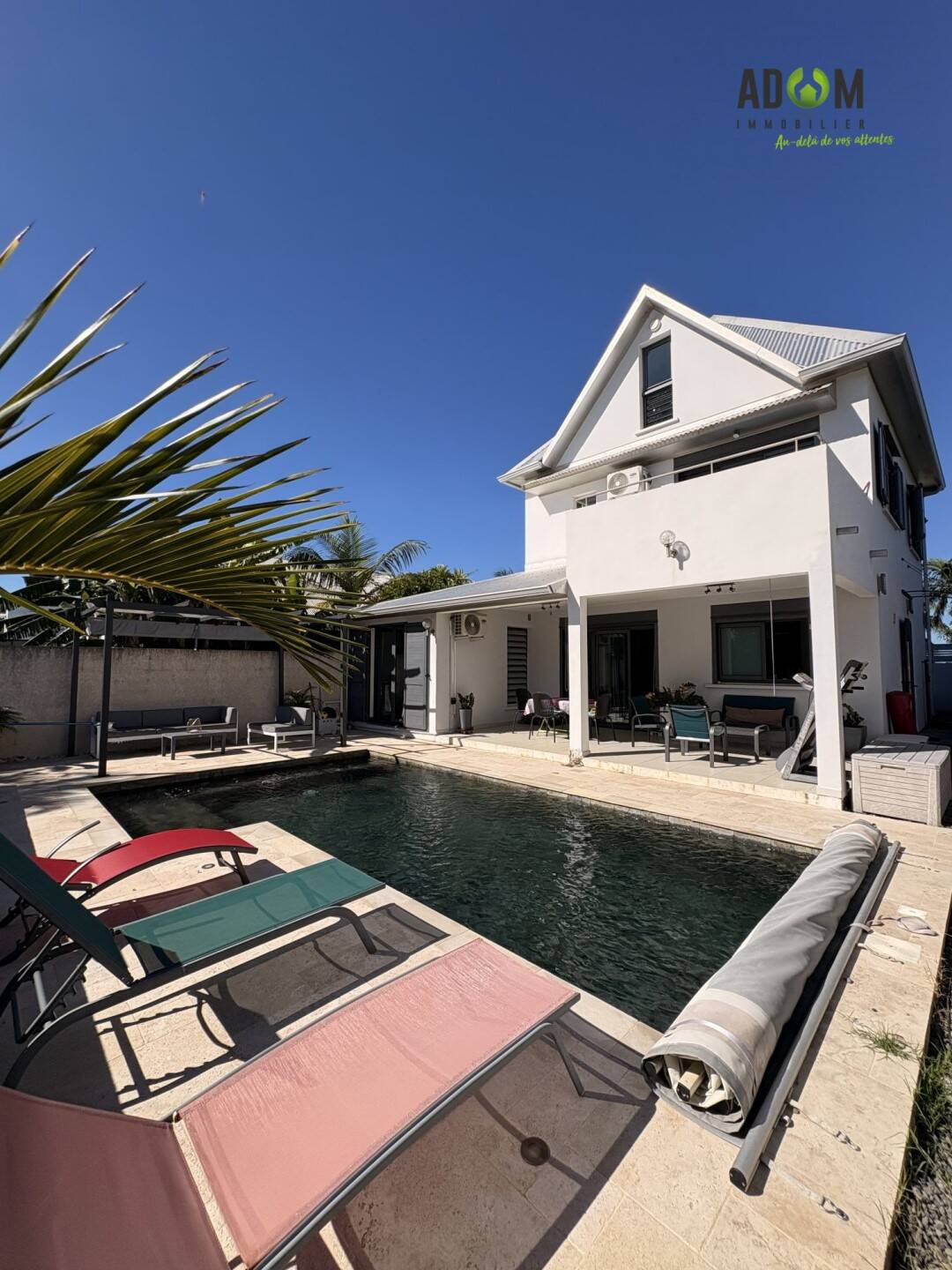 Maison à vendre, 146m², SAINT PIERRE
