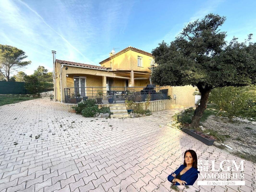 Maison à vendre, 135m², LES PENNES MIRABEAU