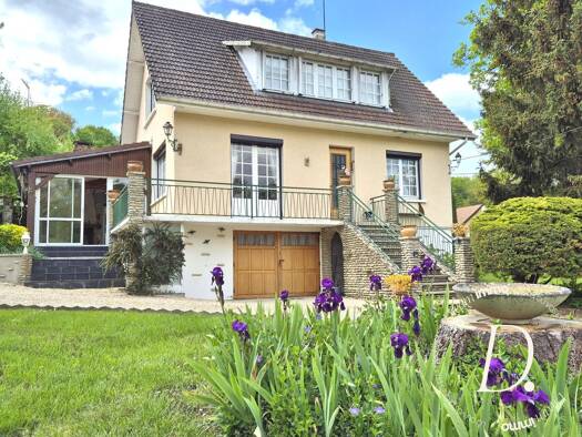 Maison à vendre 283 000 € 5 pièces 3 chambres 128 m² 1 497 m² de terrain Blaru 78270