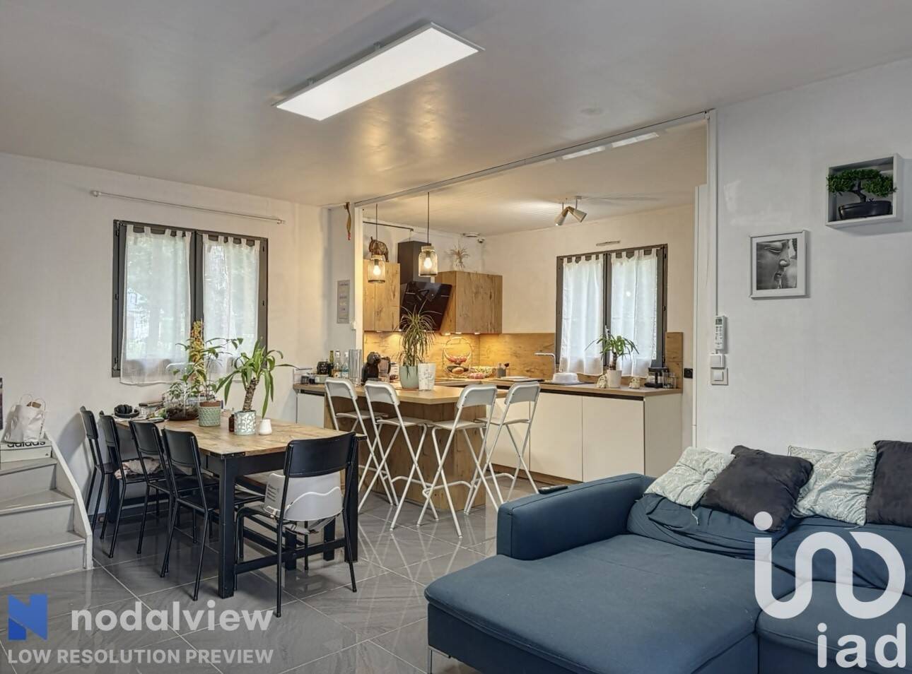 Maison à vendre, 80m², SAINT FIRMIN DES BOIS