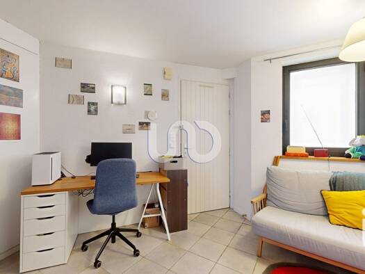 Maison de ville à vendre 258 000 € 3 pièces 2 chambres 54 m² Saint Michel-Le Busca-Empalot-Saint Agne Toulouse 31400