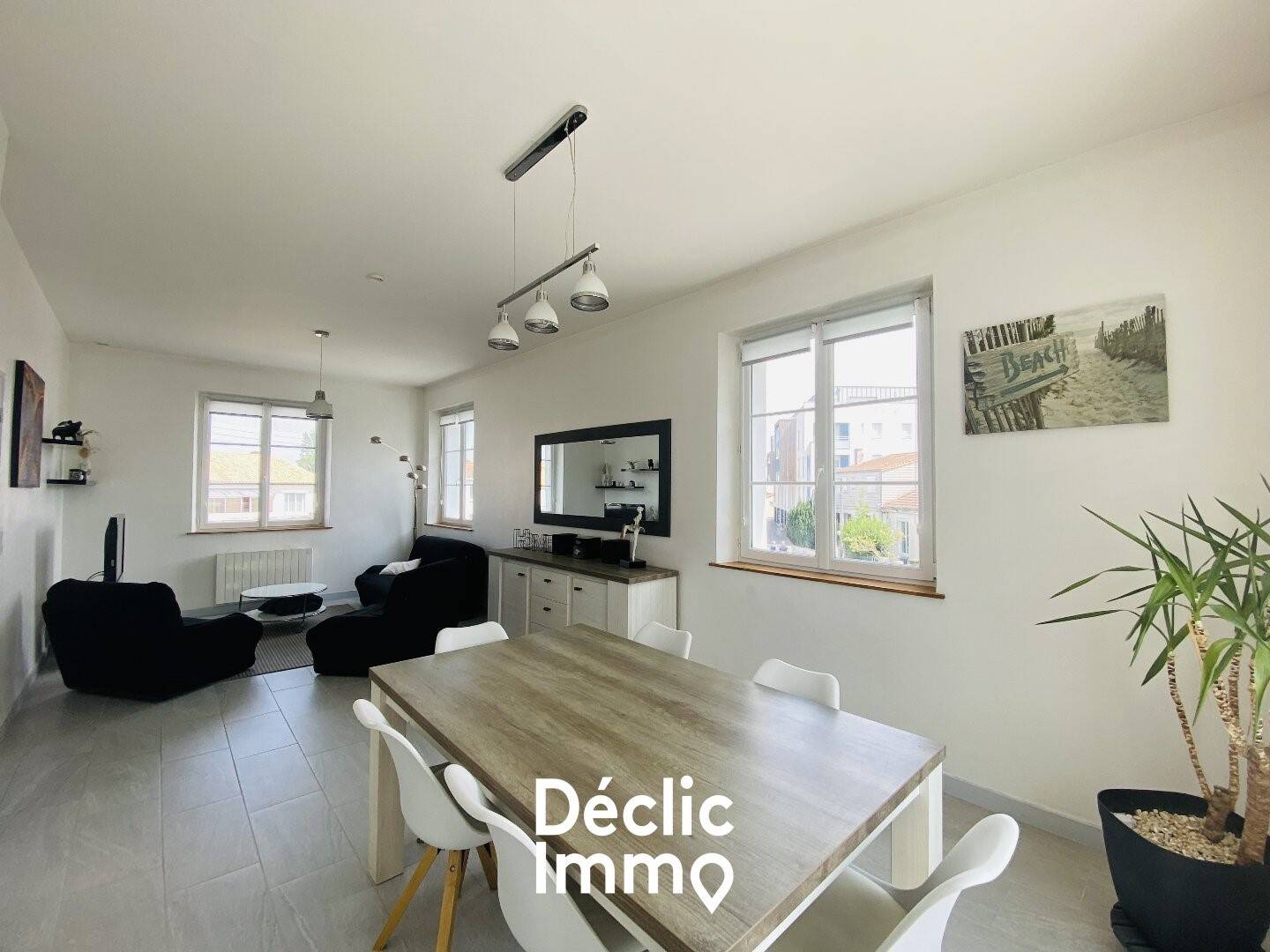 Maison à vendre, 98m², LA ROCHELLE