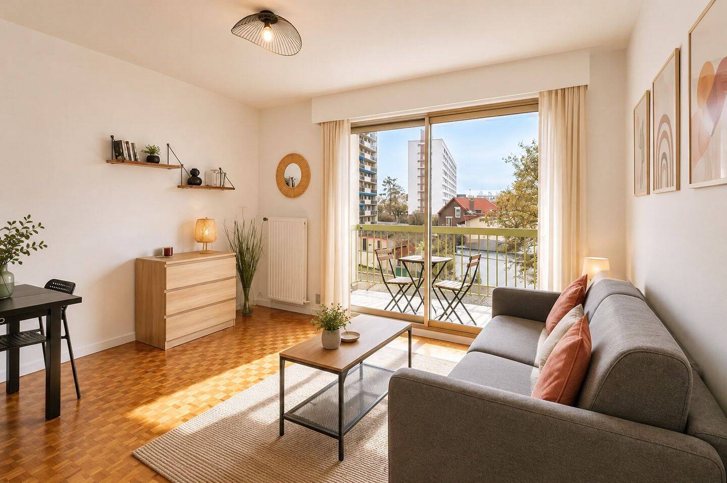 Maison à louer, 27m², ANTONY