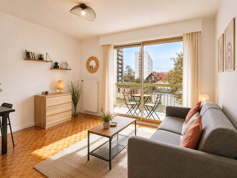 Maison à louer, 27m², ANTONY