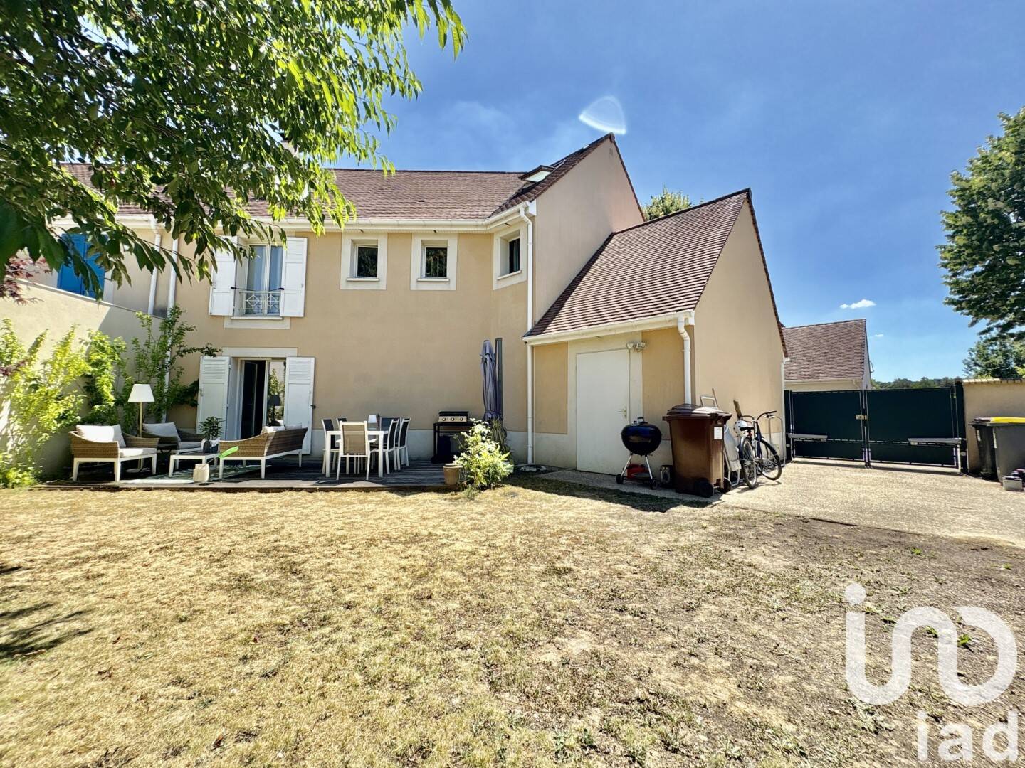 Maison à vendre, 134m², LE COUDRAY MONTCEAUX