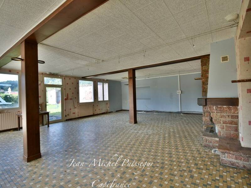 Maison à vendre, 300m², BEAUCHALOT