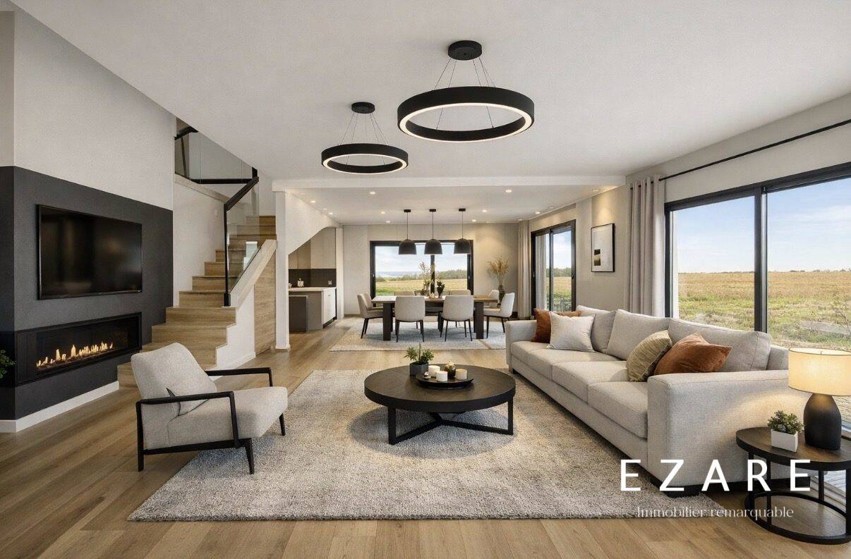 Maison à vendre, 220m², VAROIS ET CHAIGNOT