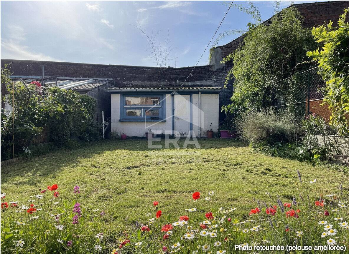 Maison à vendre, 60m², ROUBAIX