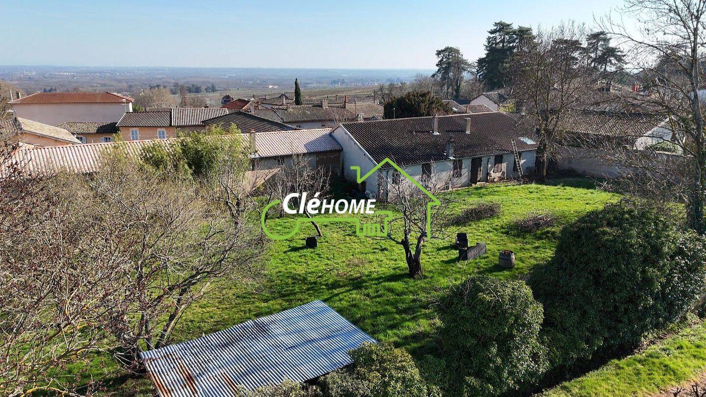 Maison à vendre, 120m², ROMANECHE THORINS