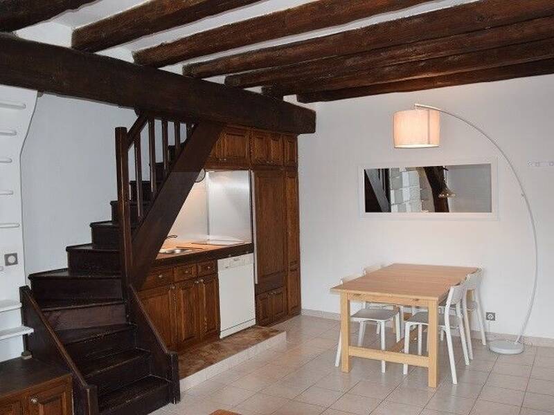 Maison à louer, 28m², PARIS 5E