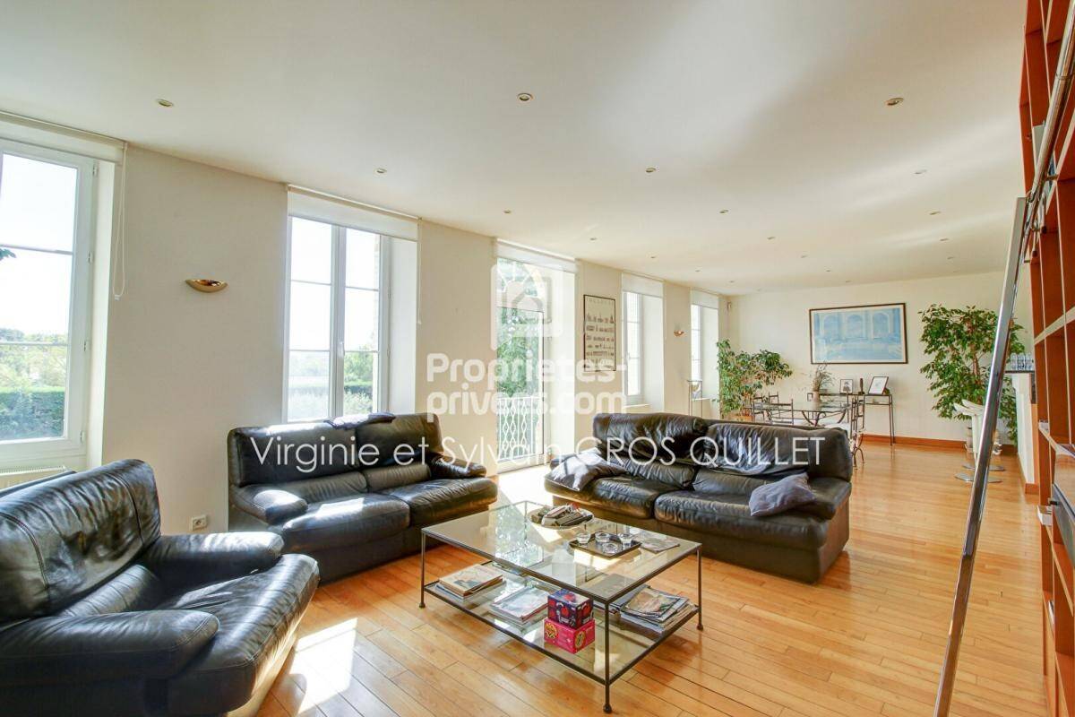 Maison à vendre, 284m², MONTASTRUC LA CONSEILLERE