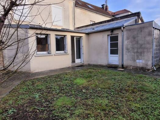 Appartement à vendre 155 000 € 2 pièces 1 chambre 50 m² RDC/2 Ouest Chambly 60230