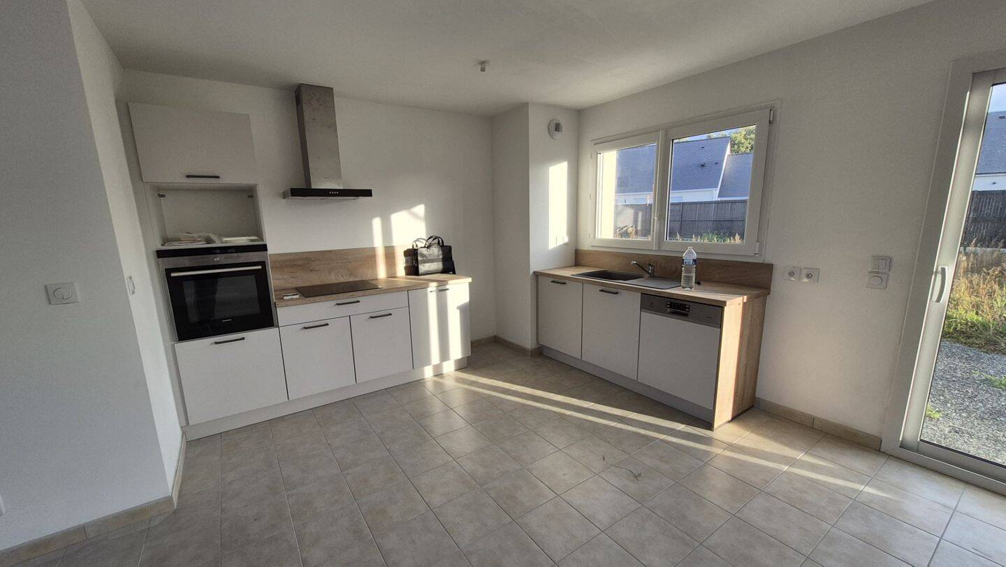 Maison à vendre, 112m², LA SUZE SUR SARTHE