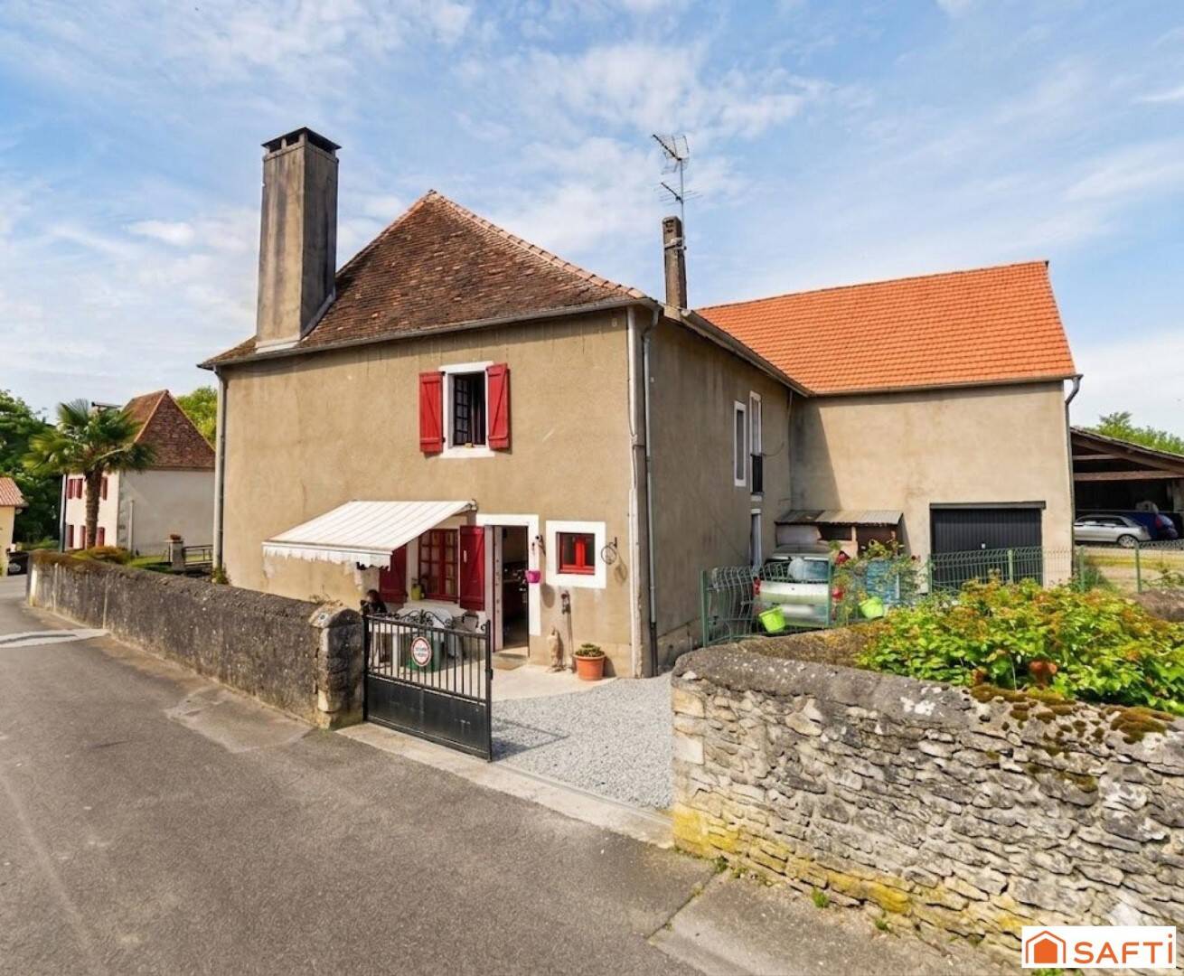 Maison à vendre, 268m², SAUVETERRE DE BEARN