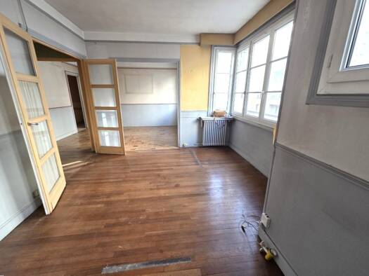 Appartement à vendre 795 000 € 7 pièces 5 chambres 132 m² Étage 3/9 Corentin Celton Issy-les-Moulineaux 92130
