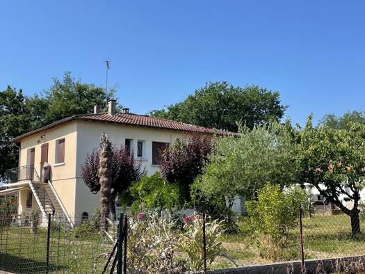 Maison à vendre 136 000 € 5 pièces 4 chambres 110 m² 1 000 m² de terrain Masseube 32140