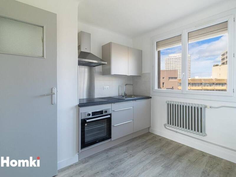 Maison à vendre, 75m², MARSEILLE 6E