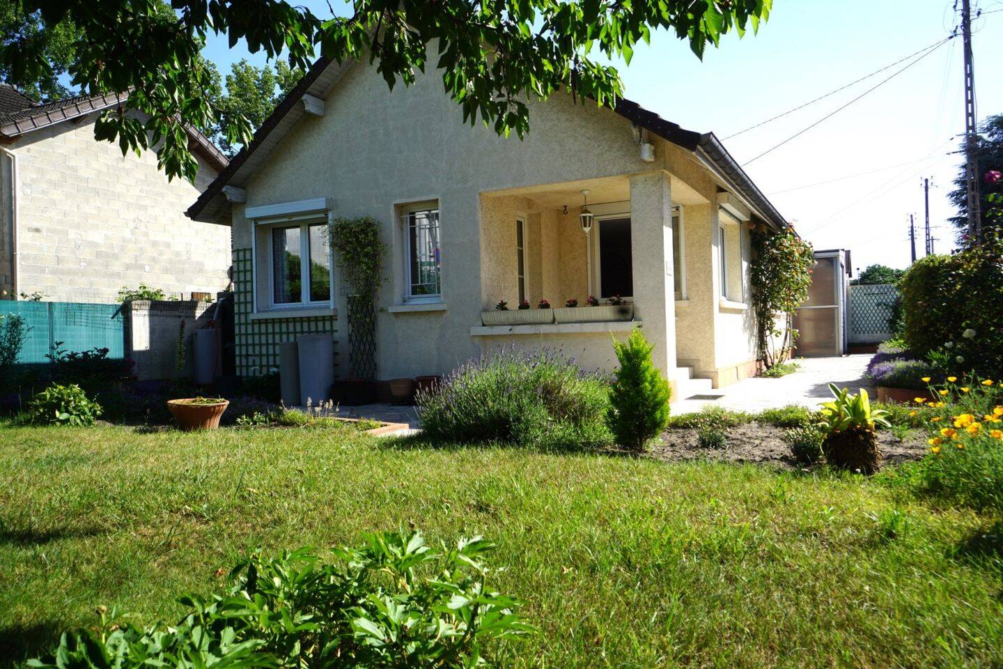 Maison à vendre, 70m², AULNAY SOUS BOIS
