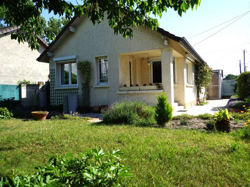 Maison à vendre, 70m², AULNAY SOUS BOIS