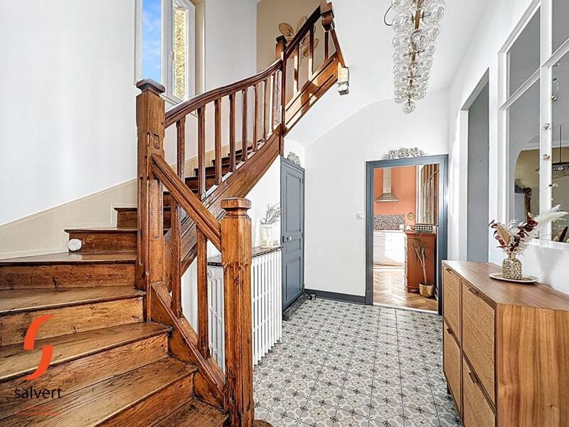 Maison à vendre, 114m², MONTLUCON