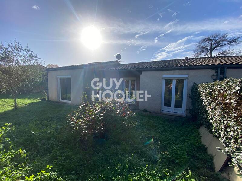 Maison à vendre, 73m², LIBOURNE
