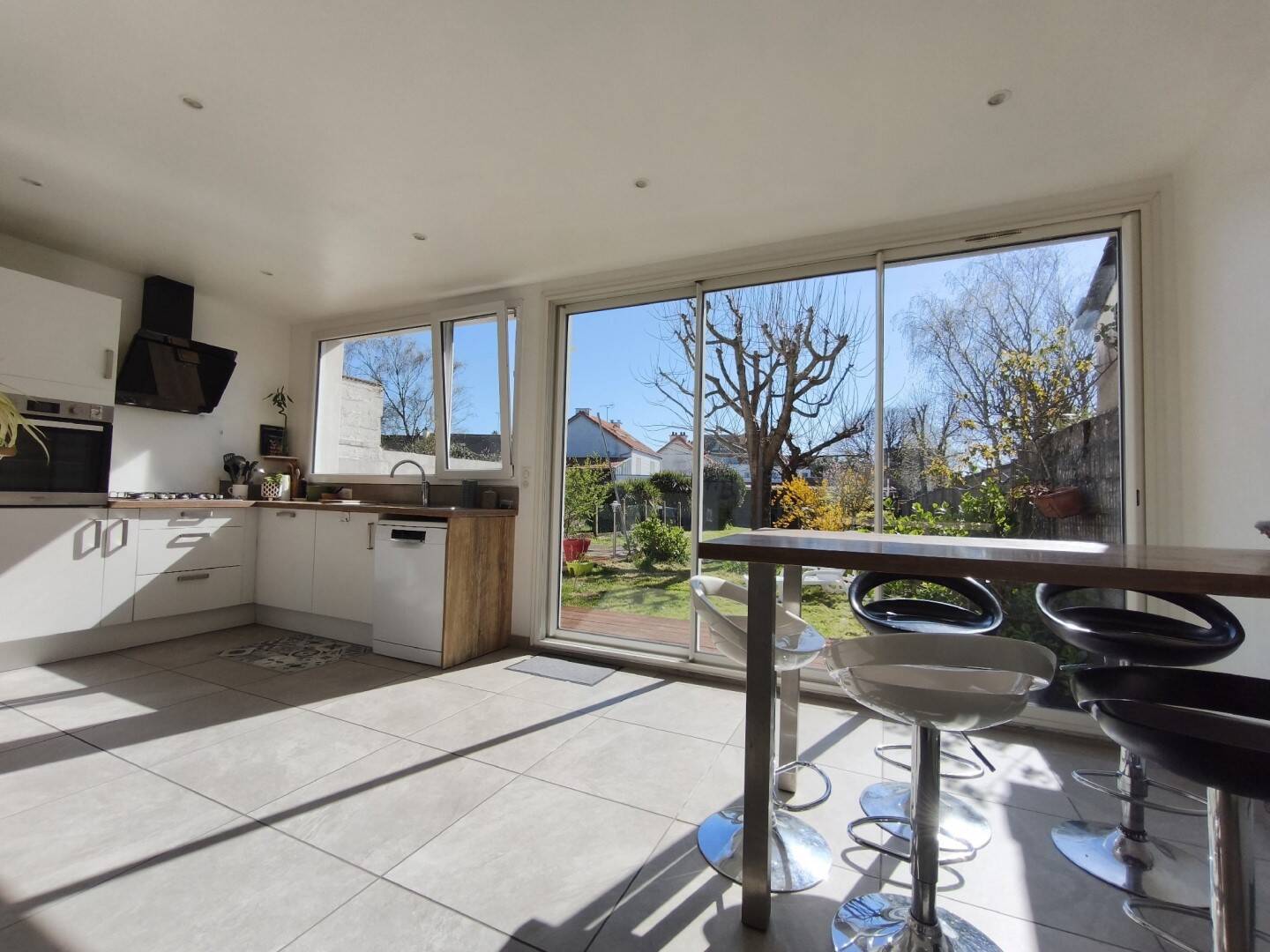 Maison à vendre, 147m², SAINT NAZAIRE