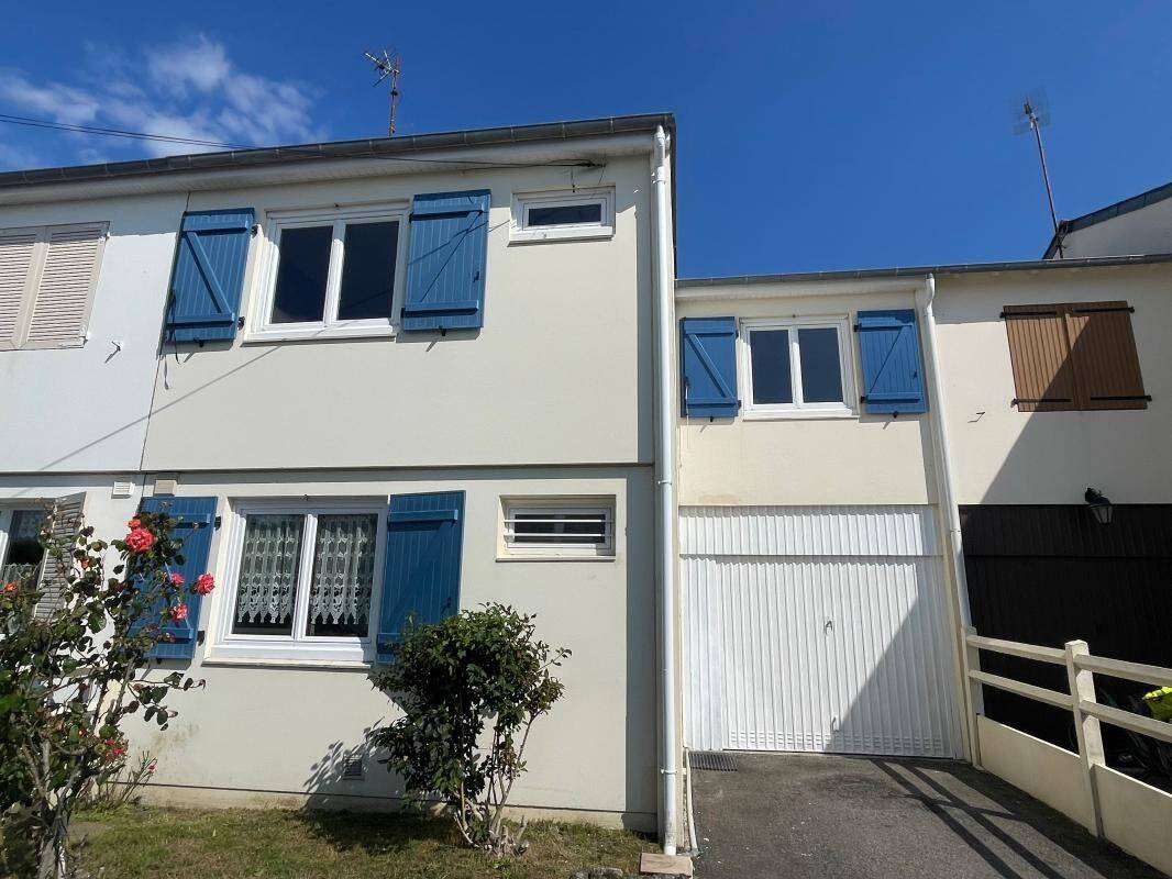 Maison à vendre, 82m², LA TURBALLE