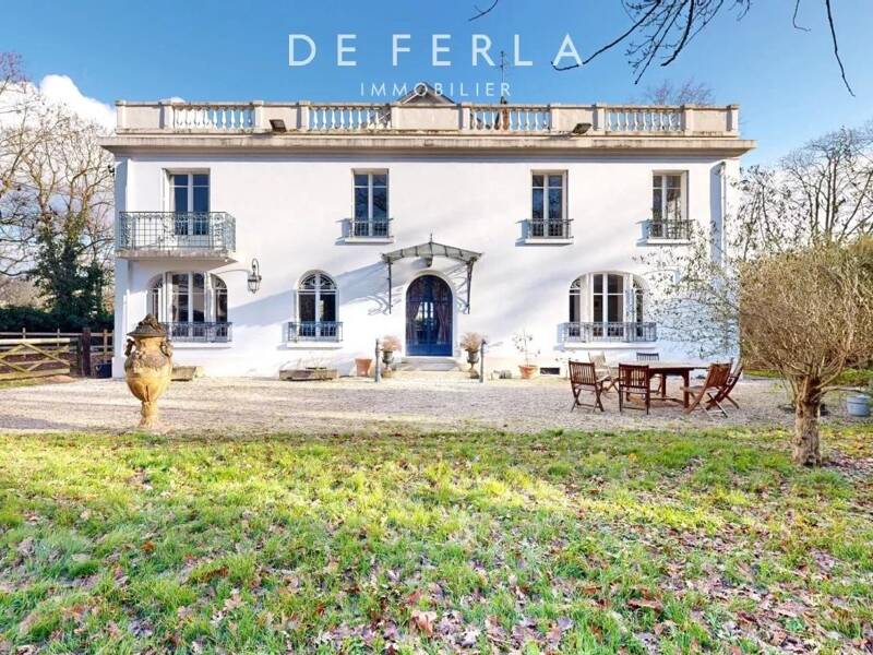 Maison à vendre, 388m², MAISONS LAFFITTE