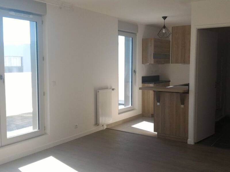 Maison à louer, 31m², BESSANCOURT