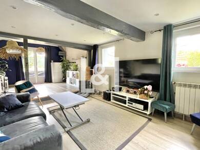 Maison à vendre 315 000 € 5 pièces 4 chambres 145 m² 350 m² de terrain Rouen 76000