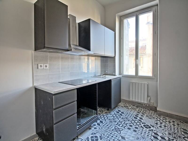 Maison à louer, 42m², MARSEILLE 1ER