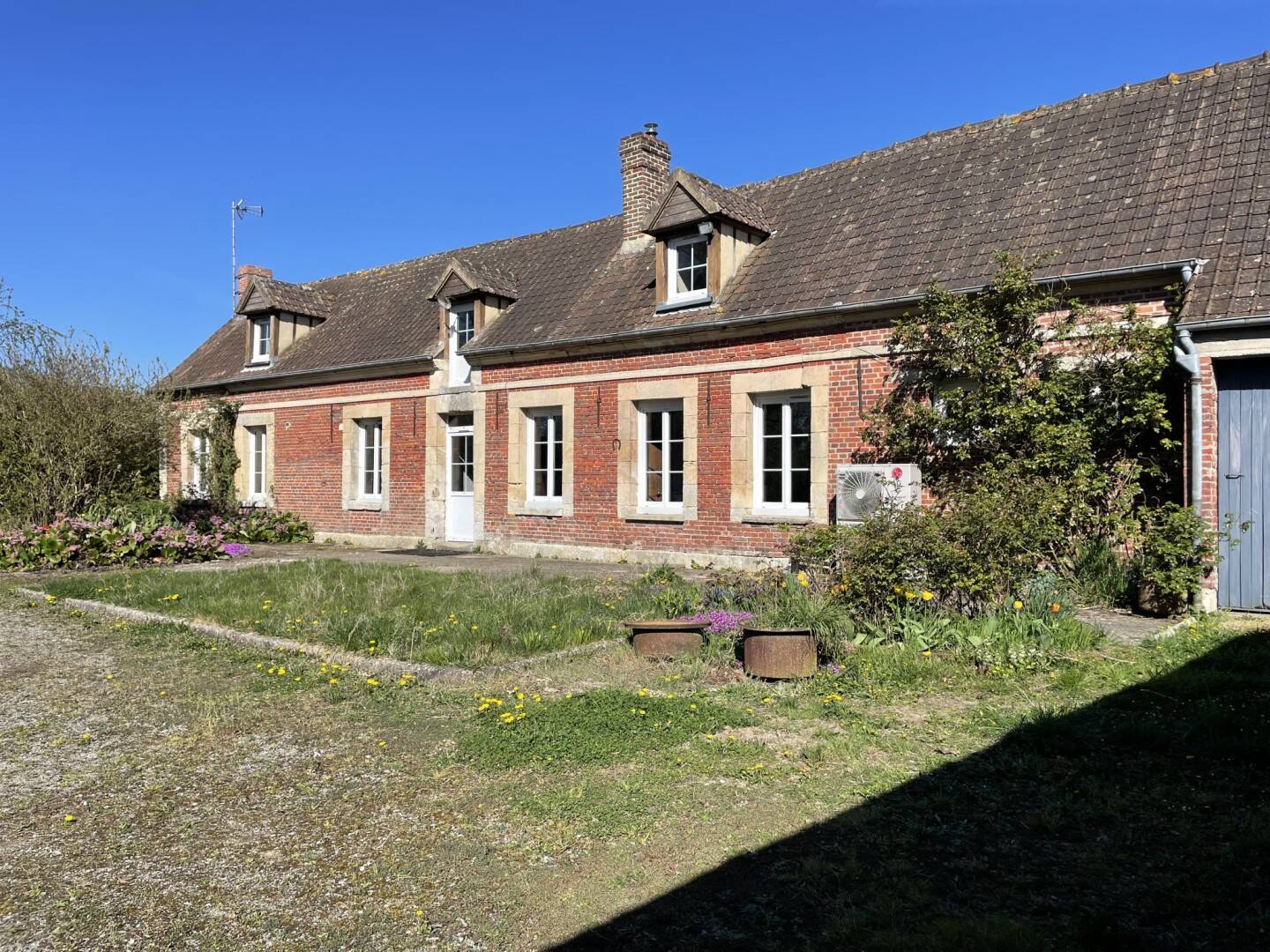 Maison à vendre, 166m², SAINT CREPIN IBOUVILLERS